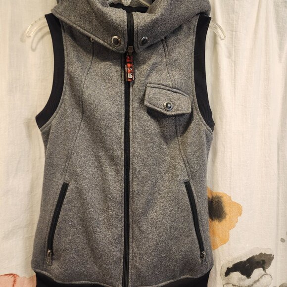 Cozy Burton DryRide Vest - Picture 6 of 6